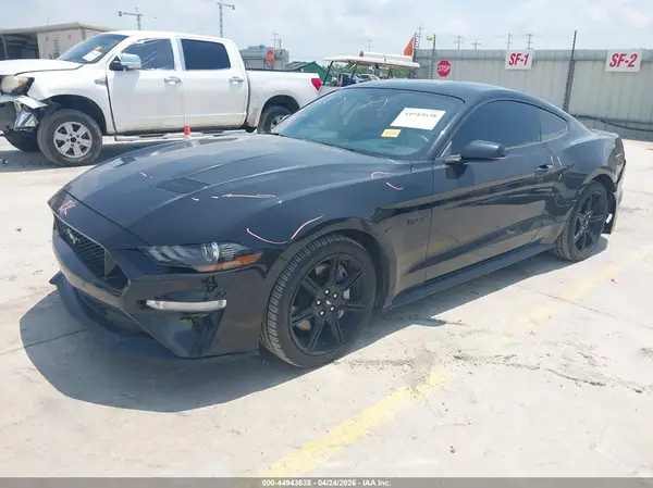 1FA6P8CF1J5144719 2018 FORD MUSTANG - Image 2
