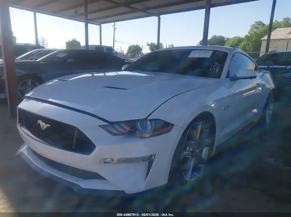 1FA6P8CF1J5145031 2018 FORD MUSTANG - Image 2