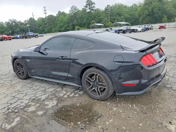 1FA6P8CF1J5145840 2018 FORD MUSTANG - Image 2