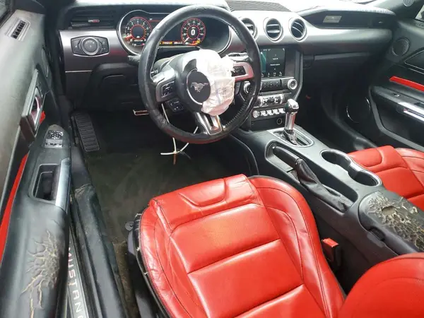 1FA6P8CF1J5145840 2018 FORD MUSTANG - Image 8