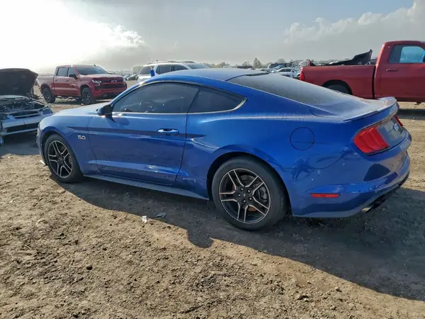 1FA6P8CF1J5146504 2018 FORD MUSTANG - Image 2