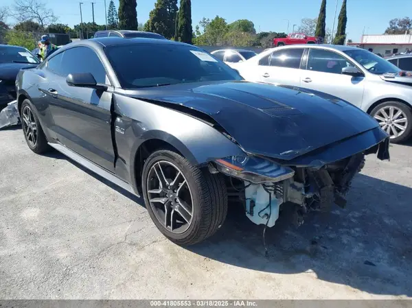 1FA6P8CF1J5146616 2018 FORD MUSTANG - Image 1