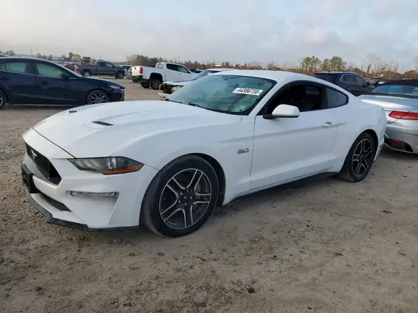 1FA6P8CF1J5146700 2018 FORD MUSTANG - Image 1