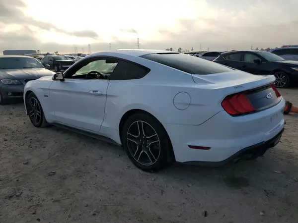 1FA6P8CF1J5146700 2018 FORD MUSTANG - Image 2