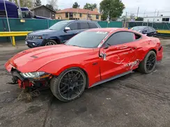 1FA6P8CF1J5154330 2018 FORD MUSTANG