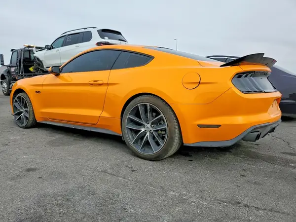 1FA6P8CF1J5154702 2018 FORD MUSTANG - Image 2