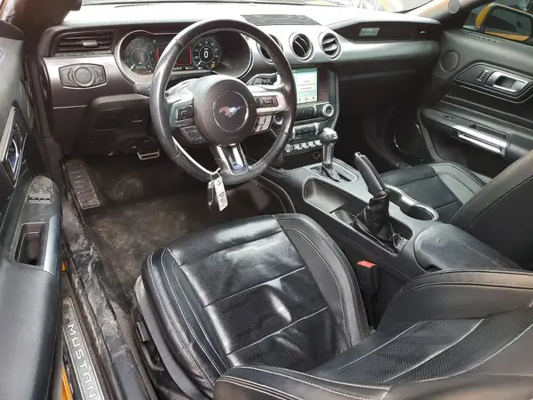 1FA6P8CF1J5154702 2018 FORD MUSTANG - Image 8