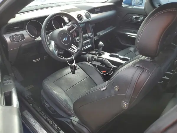 1FA6P8CF1J5158989 2018 FORD MUSTANG - Image 8