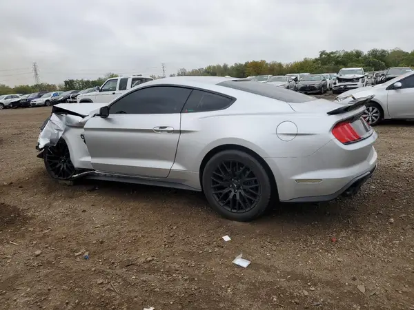 1FA6P8CF1J5160337 2018 FORD MUSTANG - Image 2