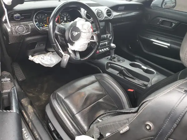 1FA6P8CF1J5160337 2018 FORD MUSTANG - Image 8