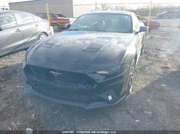 1FA6P8CF1J5160385 2018 FORD MUSTANG - Image 2