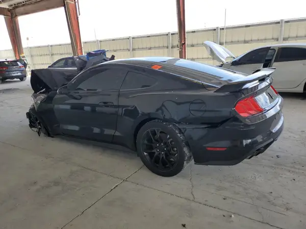 1FA6P8CF1J5162279 2018 FORD MUSTANG - Image 2
