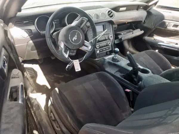 1FA6P8CF1J5163478 2018 FORD MUSTANG - Image 8