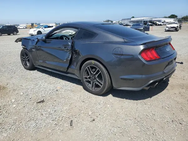 1FA6P8CF1J5165859 2018 FORD MUSTANG - Image 2