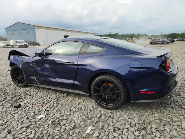 1FA6P8CF1J5170317 2018 FORD MUSTANG - Image 2