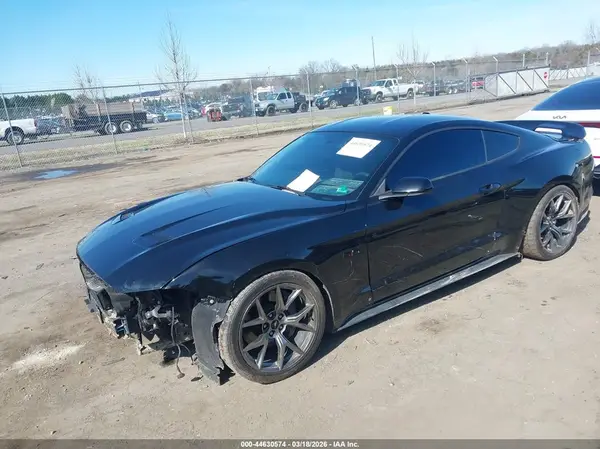1FA6P8CF1J5171354 2018 FORD MUSTANG - Image 2