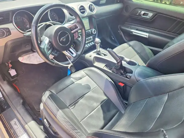 1FA6P8CF1J5175579 2018 FORD MUSTANG - Image 8