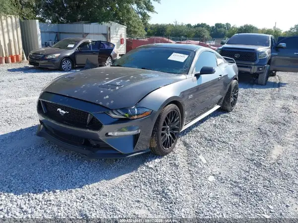 1FA6P8CF1J5178708 2018 FORD MUSTANG - Image 2