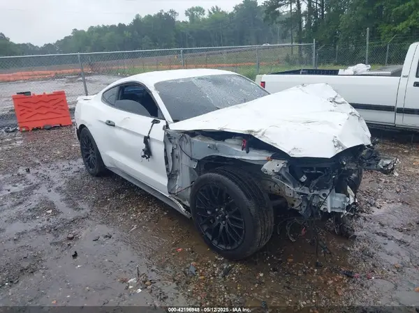 1FA6P8CF1J5179907 2018 FORD MUSTANG - Image 1