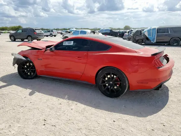 1FA6P8CF1J5180197 2018 FORD MUSTANG - Image 2