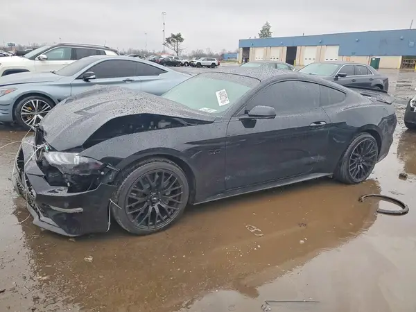 1FA6P8CF1J5182466 2018 FORD MUSTANG - Image 1