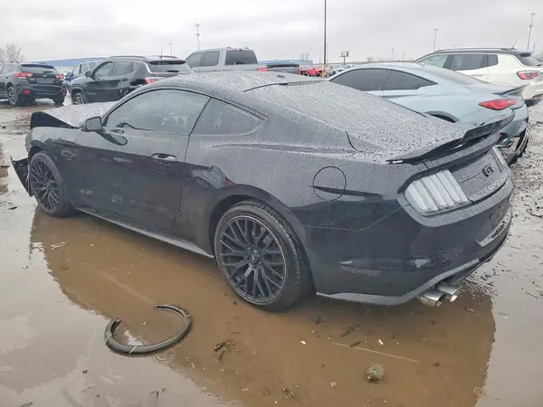 1FA6P8CF1J5182466 2018 FORD MUSTANG - Image 2