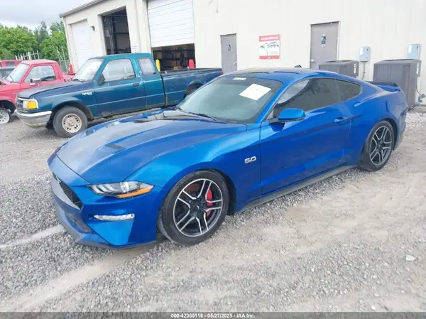 1FA6P8CF1J5182760 2018 FORD MUSTANG - Image 2