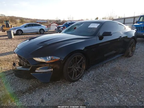 1FA6P8CF1J5182970 2018 FORD MUSTANG - Image 2