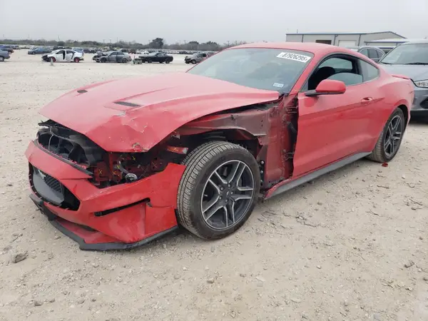 1FA6P8CF1J5183679 2018 FORD MUSTANG - Image 1