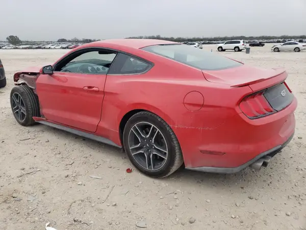 1FA6P8CF1J5183679 2018 FORD MUSTANG - Image 2