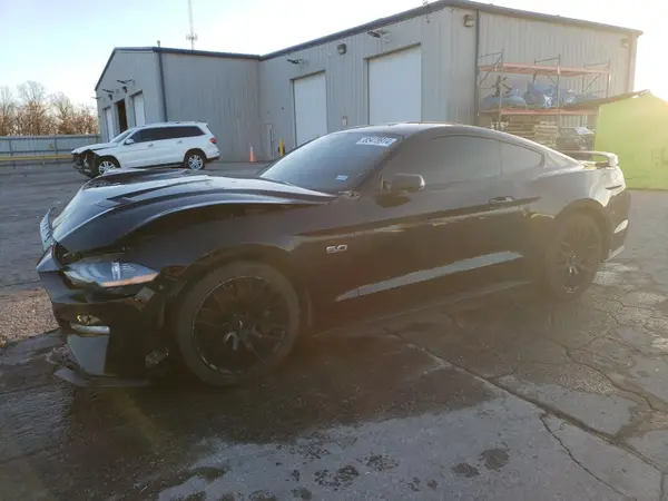 1FA6P8CF1J5184539 2018 FORD MUSTANG - Image 1