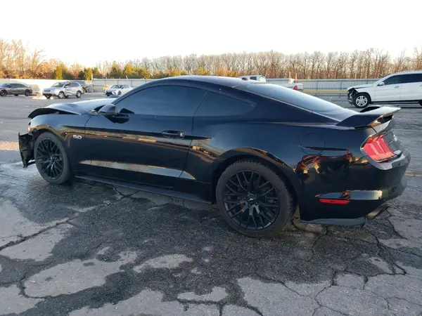 1FA6P8CF1J5184539 2018 FORD MUSTANG - Image 2
