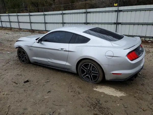 1FA6P8CF1J5185044 2018 FORD MUSTANG - Image 2