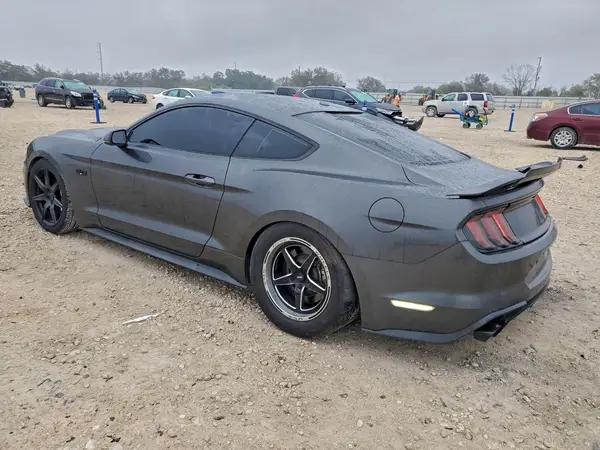 1FA6P8CF1K5102083 2019 FORD MUSTANG - Image 2