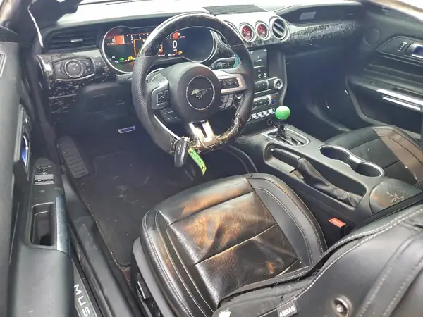 1FA6P8CF1K5102083 2019 FORD MUSTANG - Image 8