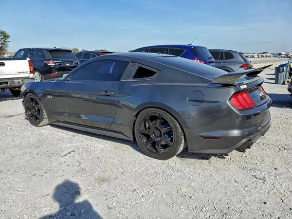 1FA6P8CF1K5102276 2019 FORD MUSTANG - Image 2