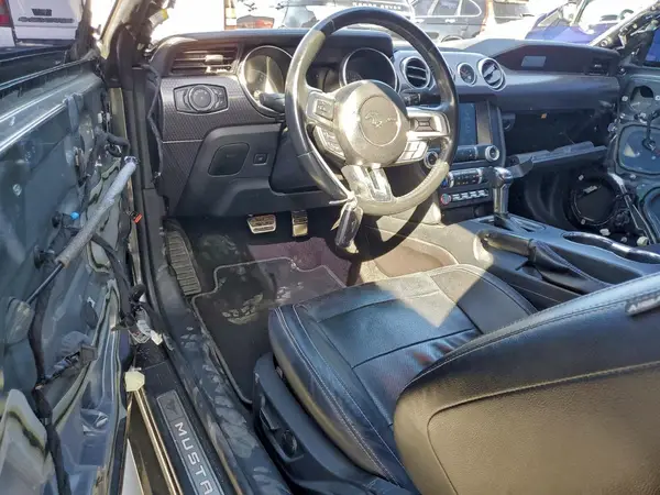1FA6P8CF1K5102276 2019 FORD MUSTANG - Image 8