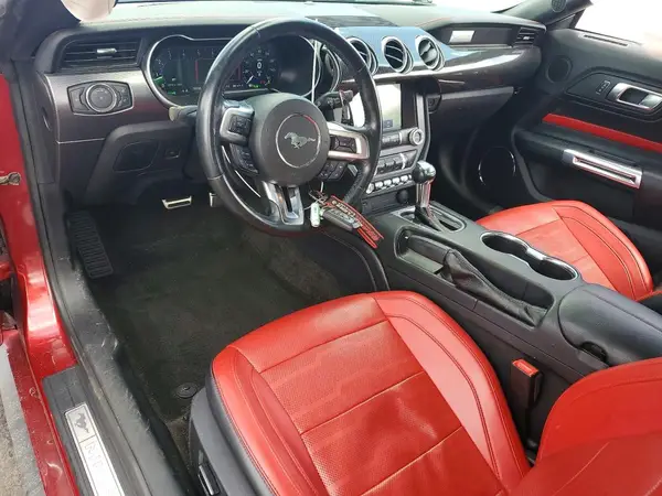 1FA6P8CF1K5104822 2019 FORD MUSTANG - Image 8