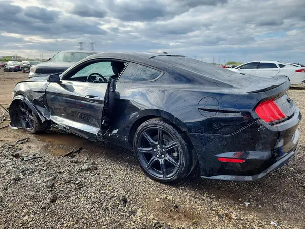 1FA6P8CF1K5115299 2019 FORD MUSTANG - Image 2