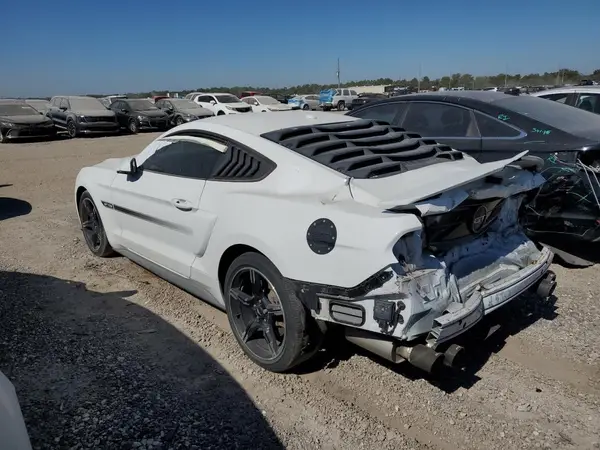 1FA6P8CF1K5118171 2019 FORD MUSTANG - Image 2
