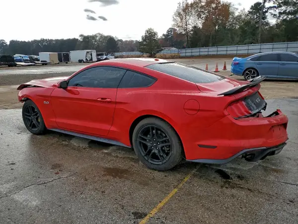 1FA6P8CF1K5118381 2019 FORD MUSTANG - Image 2