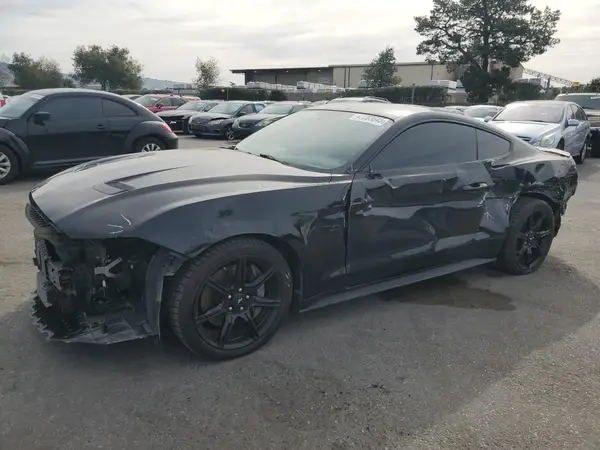 1FA6P8CF1K5118865 2019 FORD MUSTANG - Image 1