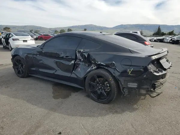 1FA6P8CF1K5118865 2019 FORD MUSTANG - Image 2