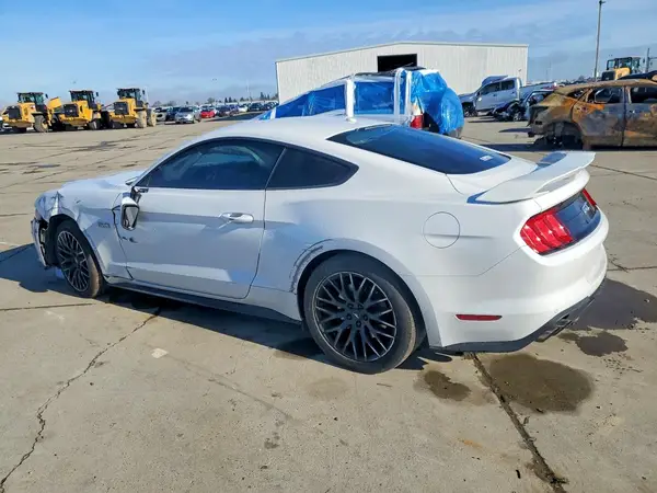 1FA6P8CF1K5120860 2019 FORD MUSTANG - Image 2