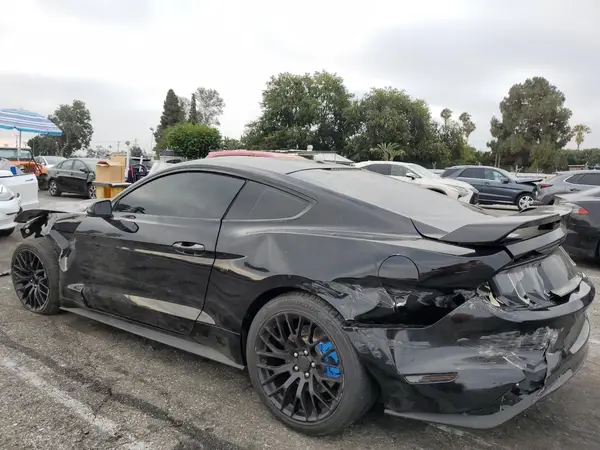 1FA6P8CF1K5125850 2019 FORD MUSTANG - Image 2