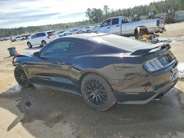 1FA6P8CF1K5129137 2019 FORD MUSTANG - Image 2