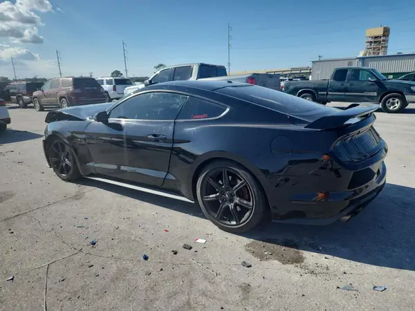 1FA6P8CF1K5129431 2019 FORD MUSTANG - Image 2
