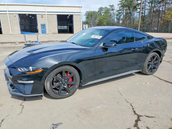 1FA6P8CF1K5129817 2019 FORD MUSTANG - Image 1