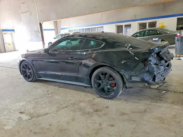 1FA6P8CF1K5129817 2019 FORD MUSTANG - Image 2