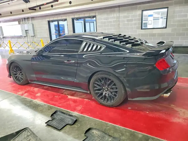 1FA6P8CF1K5129980 2019 FORD MUSTANG - Image 2